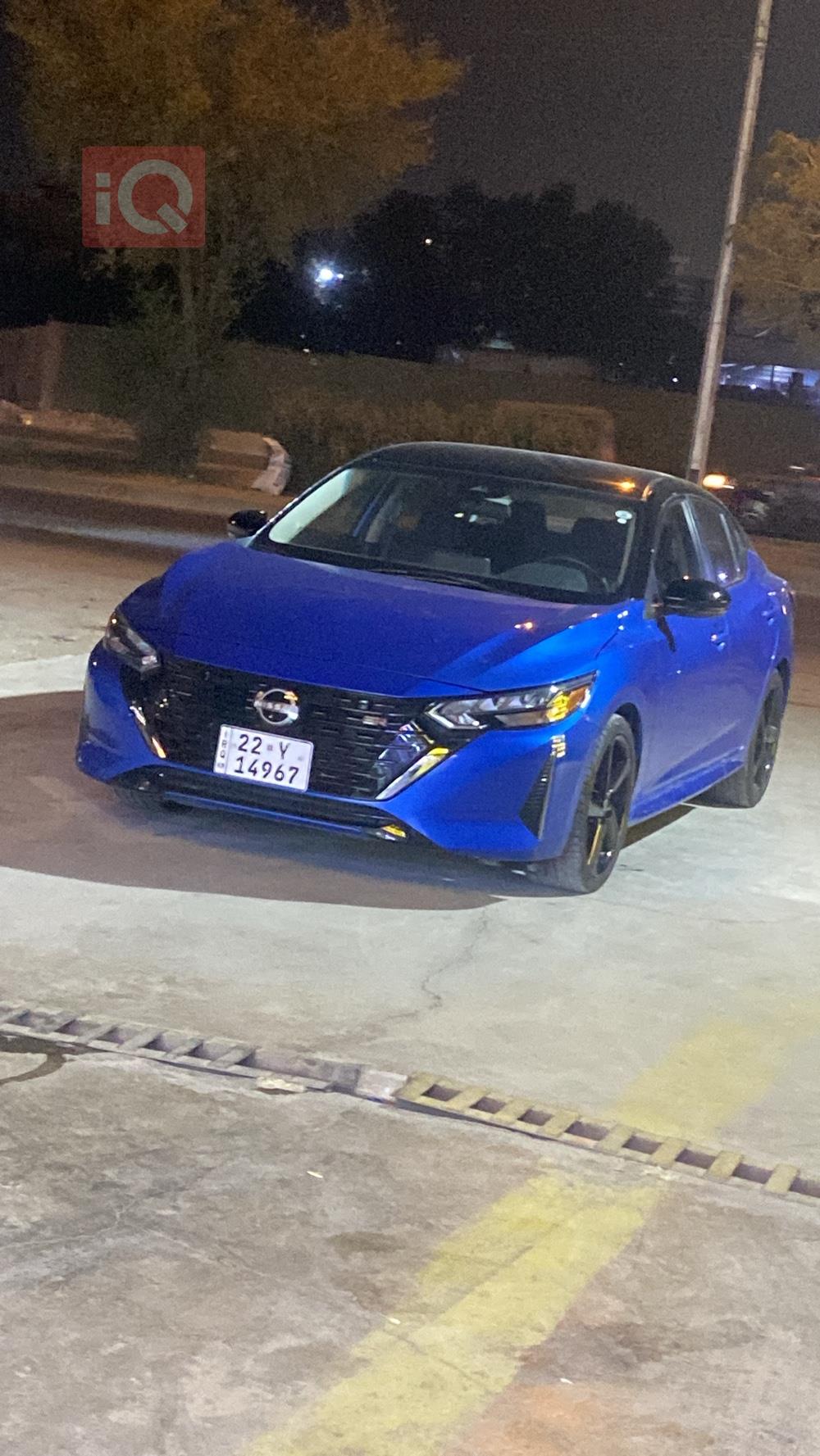 نيسان سنترا